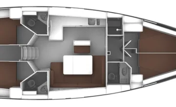 Bavaria Cruiser 46 — zdjęcie 5