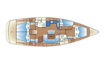 Bavaria Cruiser 46 — zdjęcie 4