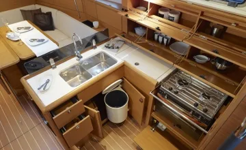 Sun Odyssey 379 (jeanneau) — zdjęcie 4