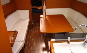 Sun Odyssey 379 (jeanneau) — zdjęcie 2