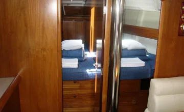 Sun Odyssey 45 — zdjęcie 5