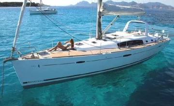 Beneteau 50 — zdjęcie 4