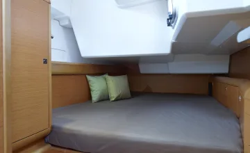 Jeanneau Sun Odyssey 519 — zdjęcie 7