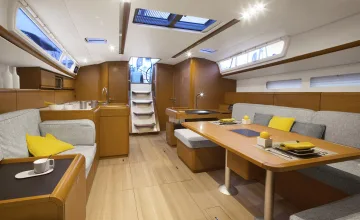 Jeanneau Sun Odyssey 519 — zdjęcie 6