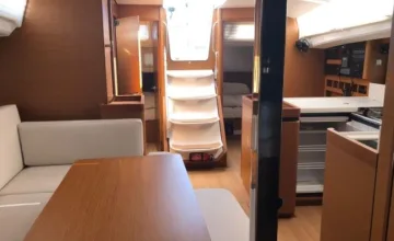 Sun Odyssey 440 — zdjęcie 6