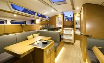 Sun Odyssey 439 (jeanneau) — zdjęcie 5