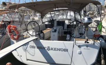 Sun Odyssey 440 — zdjęcie 3