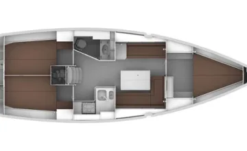 Bavaria 36 — zdjęcie 5