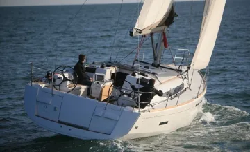 Sun Odyssey 439 (jeanneau) — zdjęcie 2