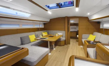 Jeanneau Sun Odyssey 519 — zdjęcie 4