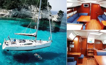 Beneteau 50 — zdjęcie 2