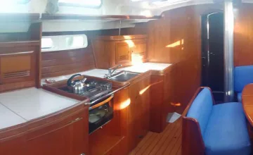 Bavaria Cruiser 50 — zdjęcie 5