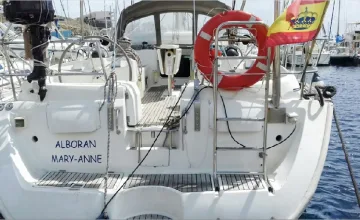 Beneteau 50 — zdjęcie 3