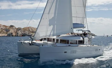 Lagoon 400 — zdjęcie 2