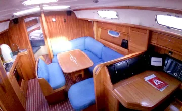 Bavaria Cruiser 50 — zdjęcie 3