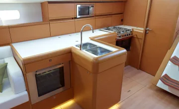 Jeanneau Sun Odyssey 519 — zdjęcie 3