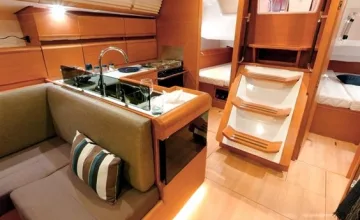 Sun Odyssey 439 (jeanneau) — zdjęcie 6
