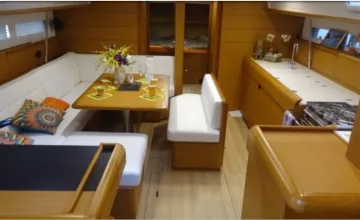 Jeanneau Sun Odyssey 519 — zdjęcie 3