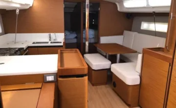 Sun Odyssey 440 — zdjęcie 4