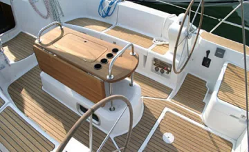 Sun Odyssey 45 — zdjęcie 2