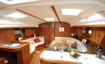 Sun Odyssey 45 — zdjęcie 4