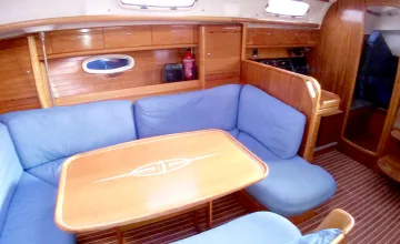 Bavaria Cruiser 50 — zdjęcie 4