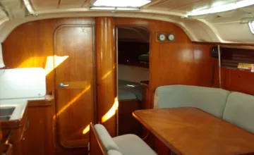 Oceanis 440 (beneteau) — zdjęcie 3