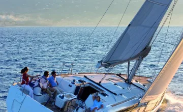 Jeanneau Sun Odyssey 519 — zdjęcie 2