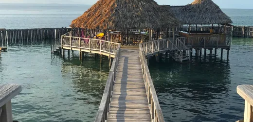 Ameryka bliżej niż myślisz - rejs po Belize