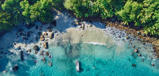 Seszele czyli żeglowanie na Oceanie Indyjskim