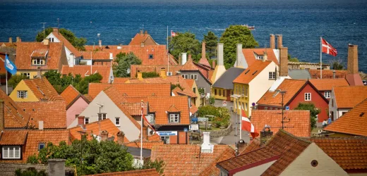 Żagle i rowery - rejs na Bornholm dla aktywnych