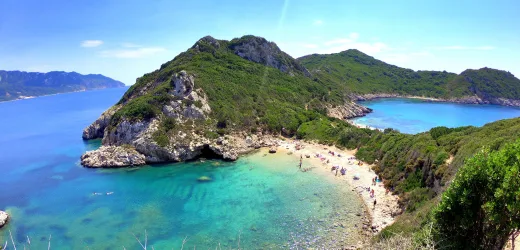 Najpiękniejsza plaża świata - rejs do Zatoki Wraku