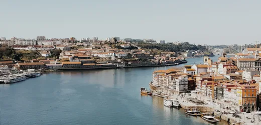 Zwiedzanie Porto i Lizbony - wybrzeże Portugalii
