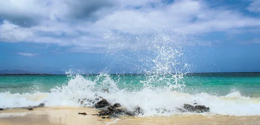Piaszczyste plaże Fuerteventury