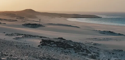 Rejs po Cabo Verde - Wyspach Zielonego Przylądka