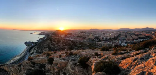 Costa Blanca i Costa del Sol