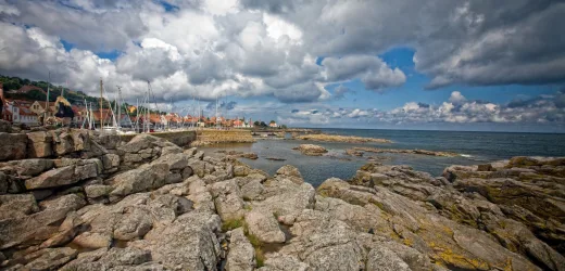 Bałtyckie żeglowanie z Bornholm i Ystad