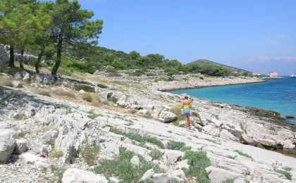 Prywatny wypoczynek na plaży Portić – zdjęcie 5