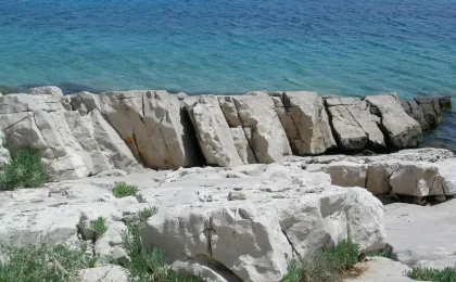 Prywatny wypoczynek na plaży Portić – zdjęcie 4