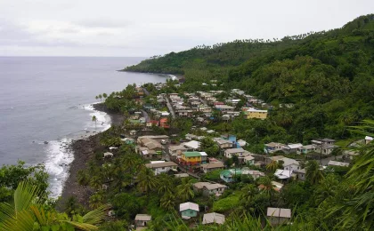 Wspinaczka na szczyt wulkanu La Soufriere – zdjęcie 3