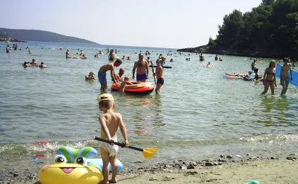 Zdjęcie Plaża Plavi Horizont