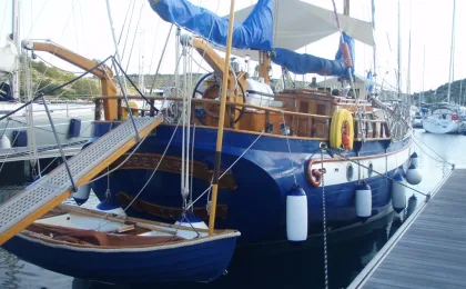 Zdjęcie Restauracja przy marinie