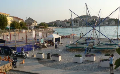 Relaks na plaży Velika Raduca – zdjęcie 6
