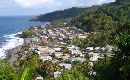 Wspinaczka na szczyt wulkanu La Soufriere – zdjęcie 4