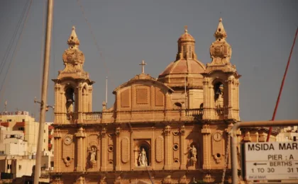 Zdjęcie Msida