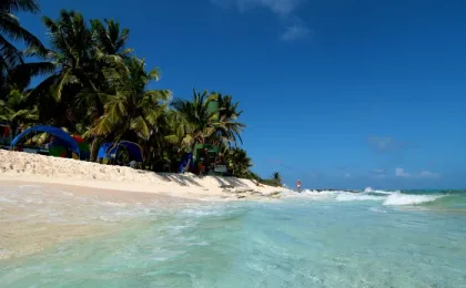 Zdjęcie Coco Plum Cay