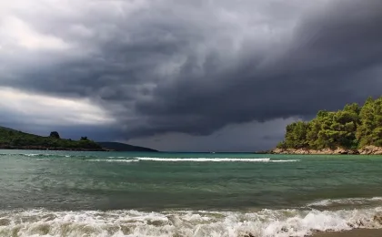 Zdjęcie Plaża Plavi Horizont