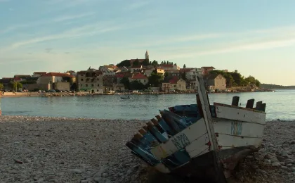 Relaks na plaży Velika Raduca – zdjęcie 4