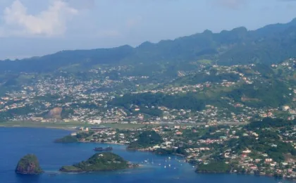 Zdjęcie Firefly Mustique Restaurant and Bar