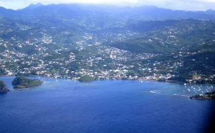 Zdjęcie Firefly Mustique Restaurant and Bar